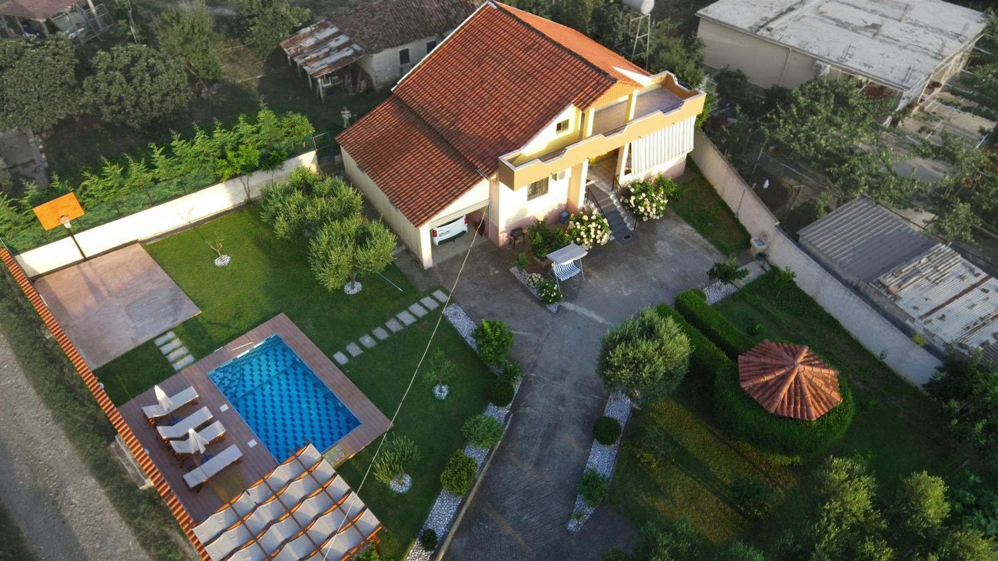 Kallmet Villa Kalmet Exterior foto