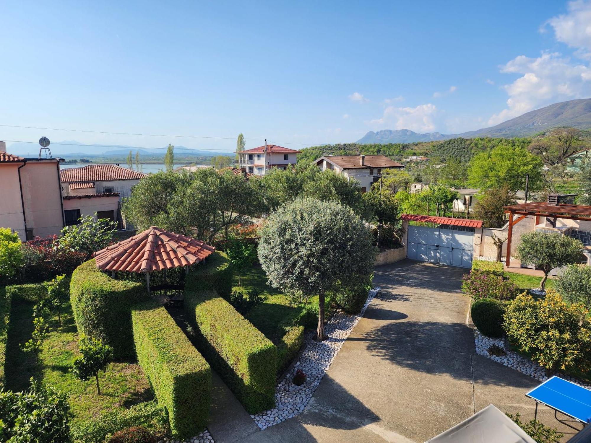 Kallmet Villa Kalmet Exterior foto