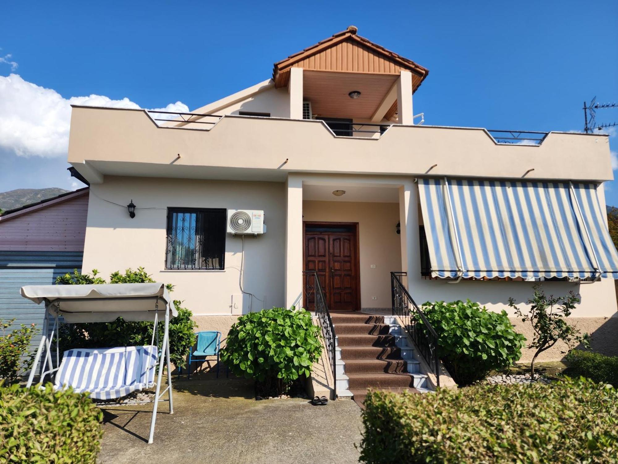 Kallmet Villa Kalmet Exterior foto