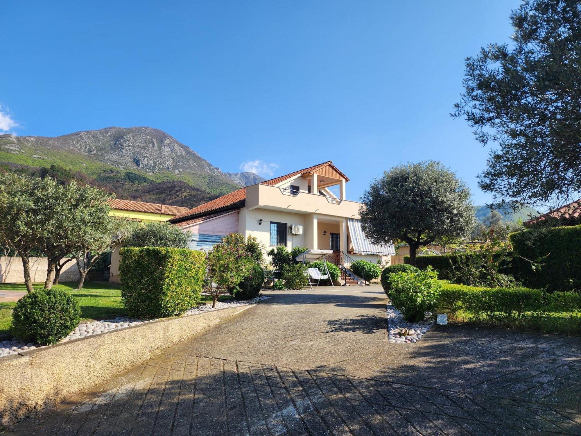 Kallmet Villa Kalmet Exterior foto