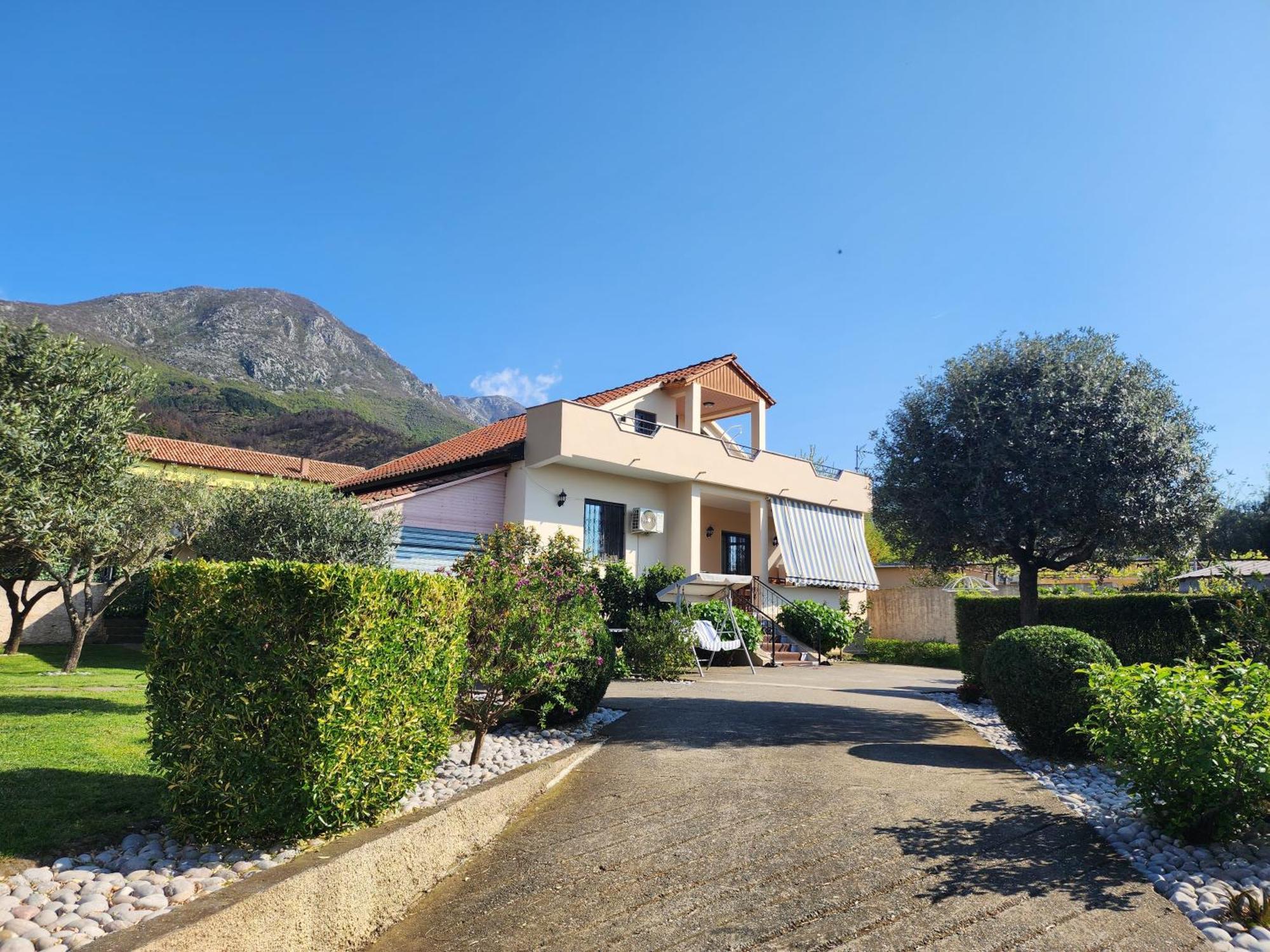 Kallmet Villa Kalmet Exterior foto